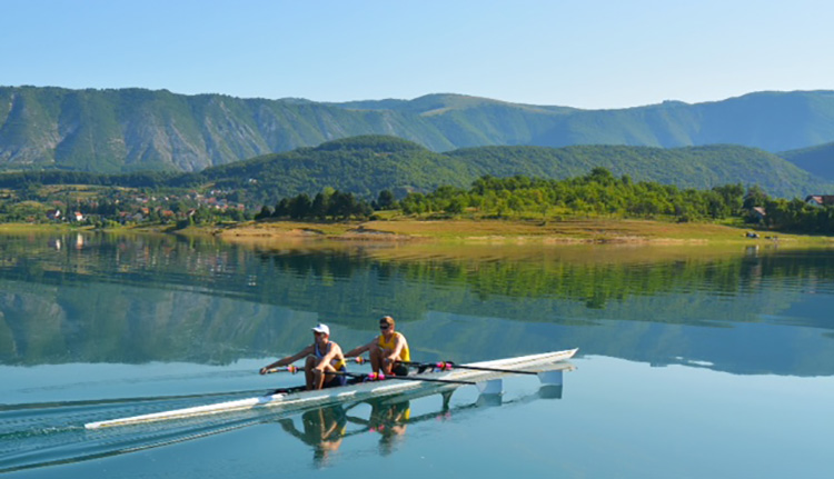 Lake Rama, Bosnia