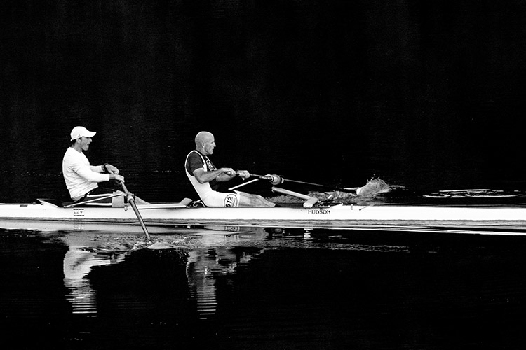 Minneapolis Rowing Club Pair