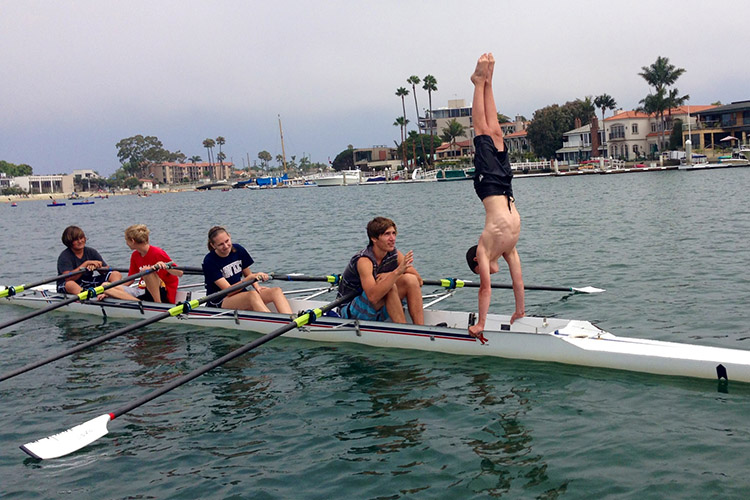 Coxswain Try Outs