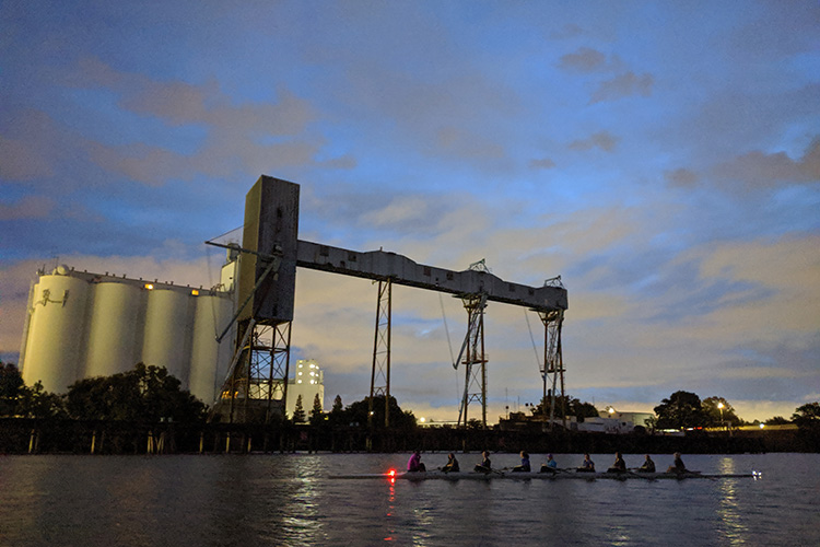 Passing the Silos