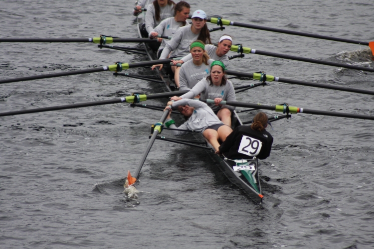 Crab of the Charles - row2k Rowing Photo of the Day