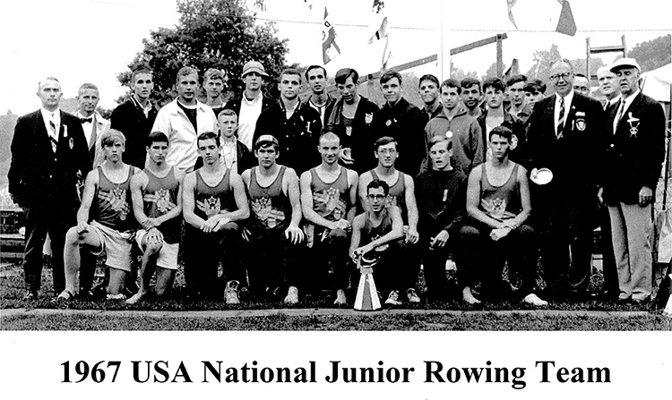 1967 USA Junior Team