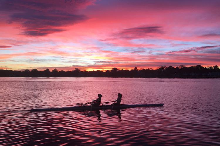 Why We Row in the Fall