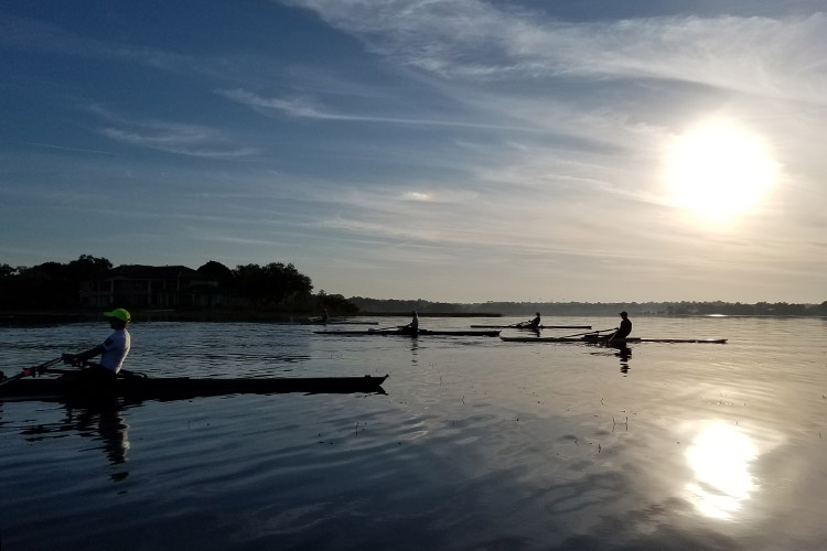 Rise and Row