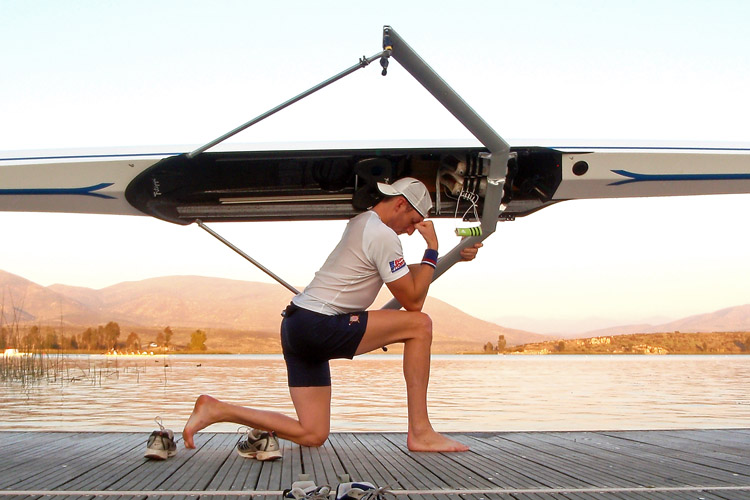 Rowing Tebow