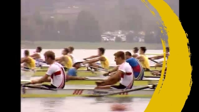 1997 World Rowing Championships - Aiguebelette, FRA - Men's Eight (M8+)