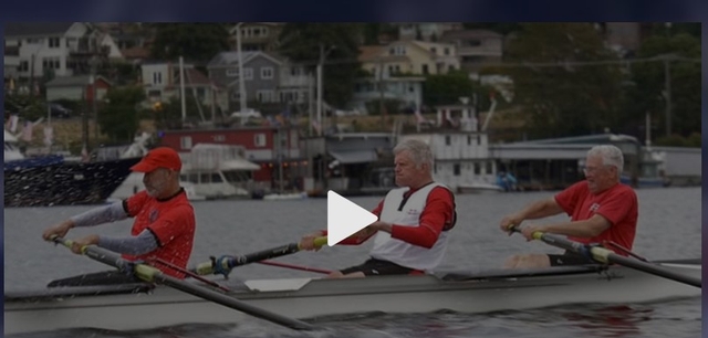 A Legacy of Rowing: Seattle’s Ancient Mariners