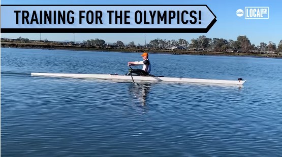 ‘California Rowing Club’ trains next generation of Olympic rowers
