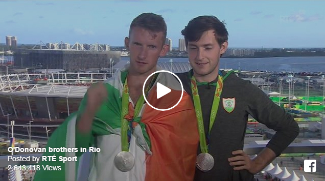 O'Donovan Brothers interview