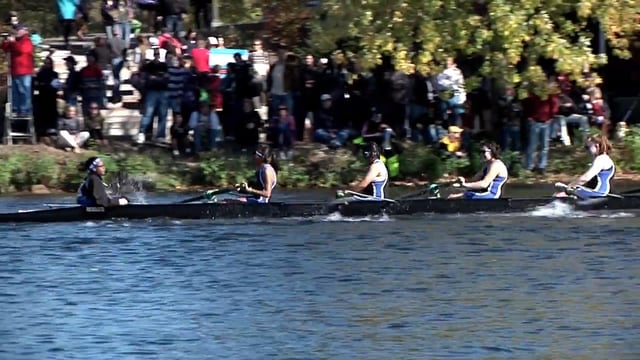Head Of The Charles- The Story of the First 50 Years