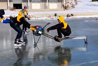 Ice Rowing 2023