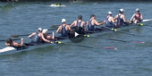 The U.S. Mixed Eight Team Wins Gold at the 2023 Pan Am Games