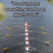 Not Everything can be an Album Cover