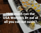 Sushi Step Test