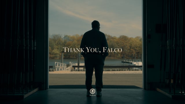Thank You, Falco | Brunswick School