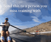 Call up your training buddy!