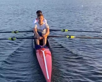 Int'l Rower to Triathlete...and Back