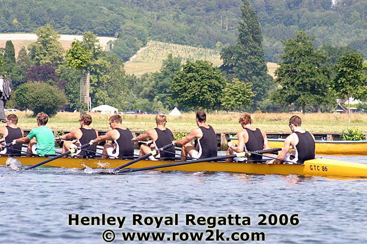 Henley Sunday - The Real Deal