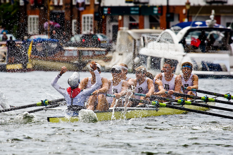 Kiwis Kick In, US Bags Two, Hosts Hold Their Own: Henley Finals