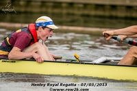 Nothing beats a good coxswain action shot. - Click for full-size image!