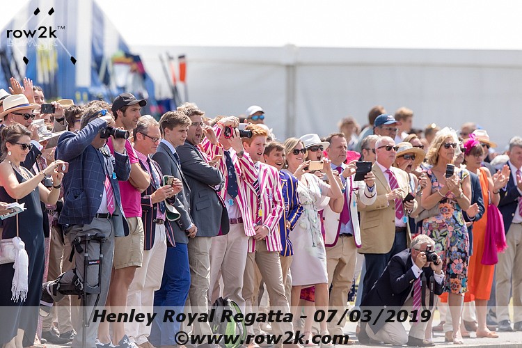 Henley Royal Regatta 2020 Cancelled