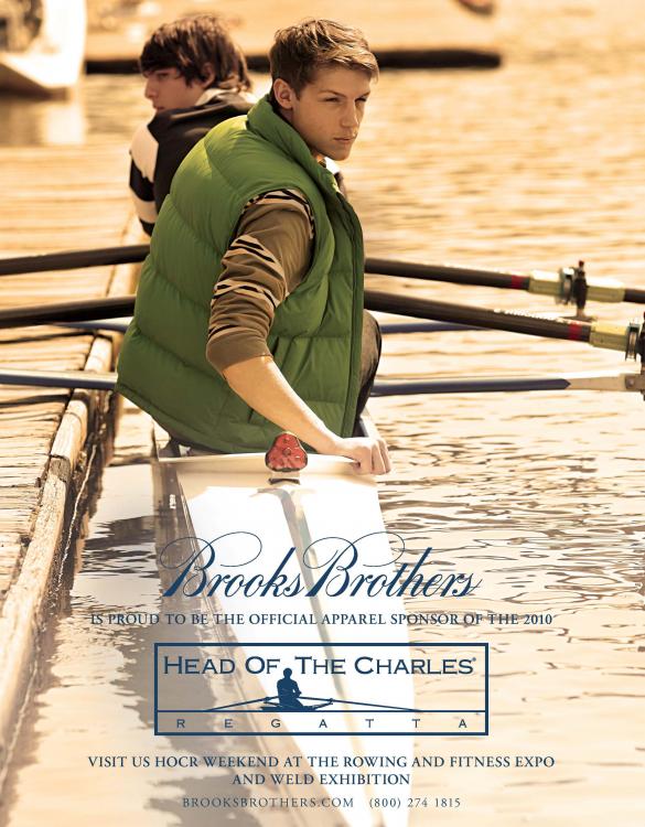 brooks brothers head of the charles