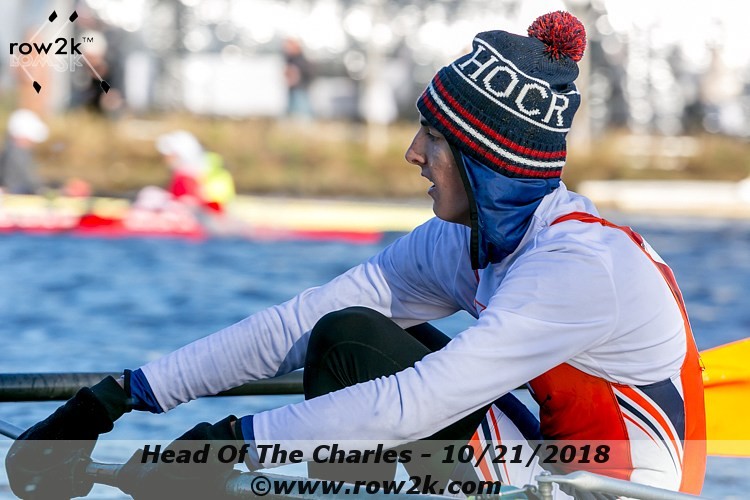  HOCR Sunday - Winding It Up in a Cold Wind