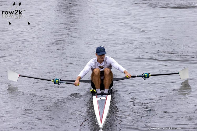 How to Set a Singles Record at Head Of The Charles