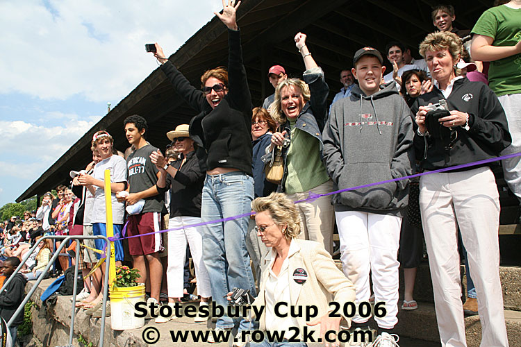 row2k report: the 80th Stotesbury Cup Regatta