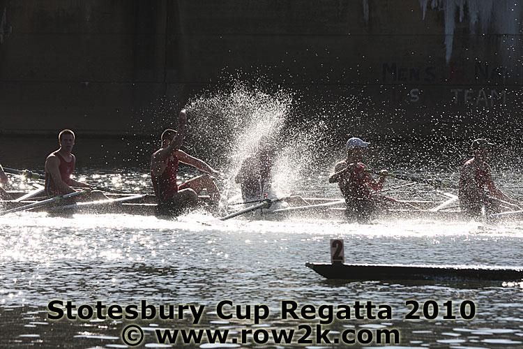 Stotesbury Cup 2010: Celebs and High Standards