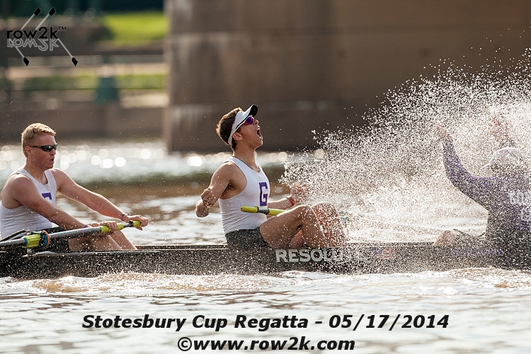 Stotes Float Swiftly on the Schuylkill