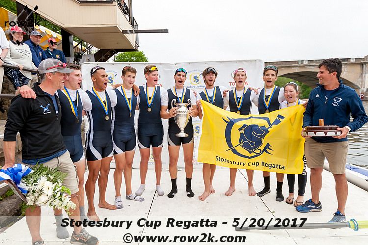Stotesbury 2017: Montclair Wins First Gold, National Cathedral Repeats (Twice); EL Crossley goes Five for Five