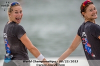 USA W4x bow pair buds Esther and Susan - Click for full-size image!