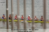 Dutch W8+ through the flag poles - Click for full-size image!
