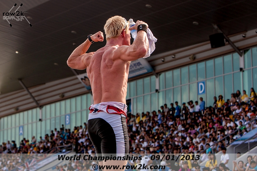 World Championships Highlights - Day 8